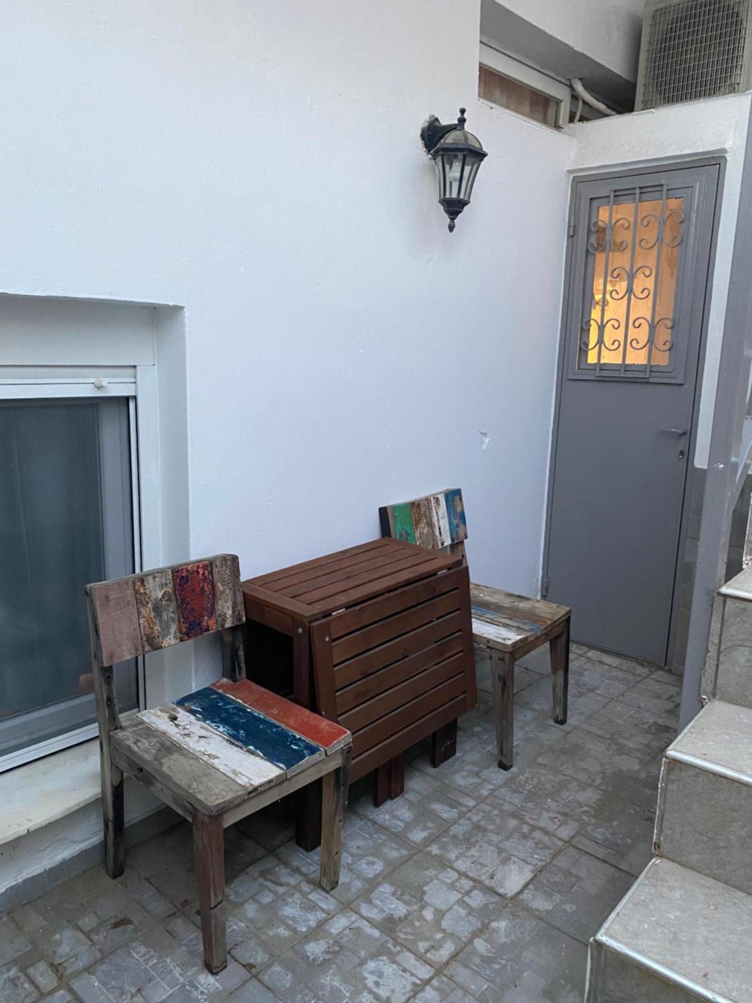 Pensione Della Nonna Hotel Mykonos Town Buitenkant foto